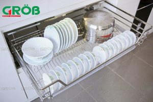 Giá xoong nồi bát đĩa Grob GC304-75