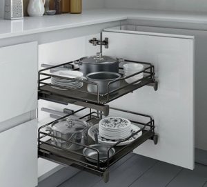 Giá xoong nồi bát đĩa Inoxa 5202EDY/45-50PTT