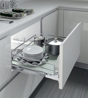 Giá xoong nồi bát đĩa Inoxa 5202EY/80-45PCB