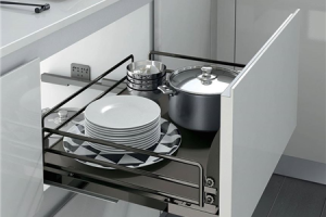 Giá xoong nồi bát đĩa Inoxa 5202EY/90-50PTT