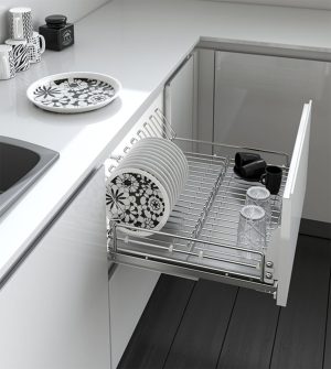Giá xoong nồi bát đĩa Inoxa 5703EY/60-50PC