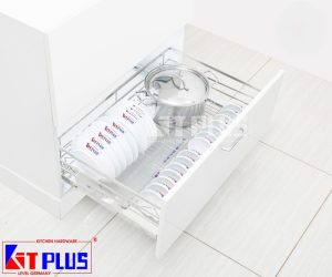 Giá xoong nồi bát đĩa Kit Plus BM VIP.70