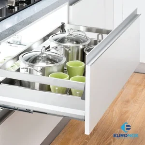 GIÁ XOONG NỒI INOX ĐÁY ĐẶC GẮN CÁNH EURONOX EU1.70M