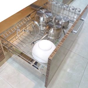 Giá xoong nồi bát đĩa Faster FS DP600S VIP