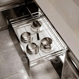 Giá xoong nồi Garis GP02.90C