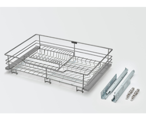 Giá để bát đĩa tủ dưới Faster FS BP700/800/900SPN