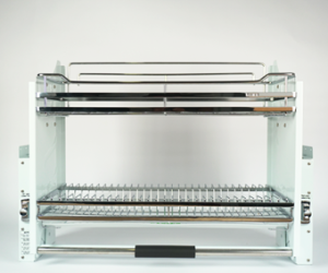 Giá bát đĩa nâng hạ Faster FS EB900/800/700 SDS