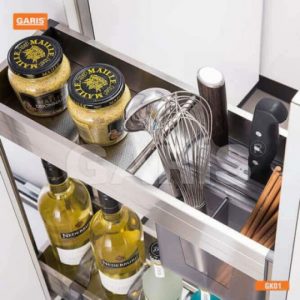GIÁ GIA VỊ, CHAI LỌ HỘP GARIS GK01.20