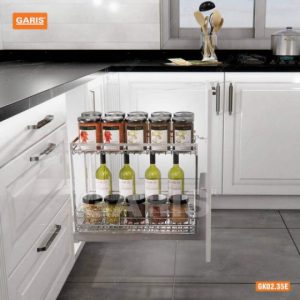 gk02e 3 6839 - GIÁ GIA VỊ NAN VUÔNG GARIS GK02.30E