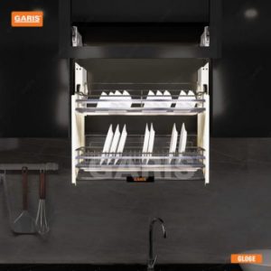 gl06e 1 4766 - GIÁ BÁT ĐĨA NÂNG HẠ NAN VUÔNG GARIS GL06.60E