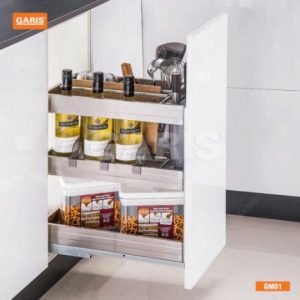 GIÁ DAO THỚT, GIA VỊ, CHAI LỌ HỘP GARIS GM01.40