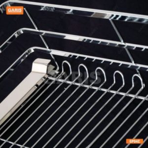 gp04c 2 7240 - Giá xoong nồi nan vuông Garis GP04.60C