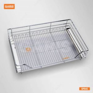 gp04c 4 7218 - Giá xoong nồi nan vuông Garis GP04.80C
