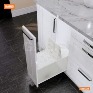 Thùng gạo 10kg, cánh kéo GARIS GR05.30