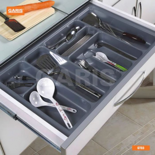 gt03 1284 - Khay đựng dao dĩa và dụng cụ nhà bếp GARIS GT03.70 gt03 1284 - Khay đựng dao dĩa và dụng cụ nhà bếp GARIS GT03.70
