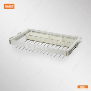 gw04 1 2440 - Giá treo quần âu đa năng thông minh GARIS GW04.90