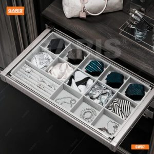 Khay chia ô đa năng tủ quần áo Garis GW07.70