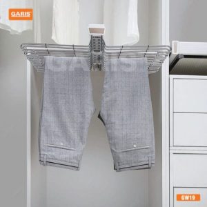 GIÁ TREO QUẦN ÂU ĐÔ GARISI GW19