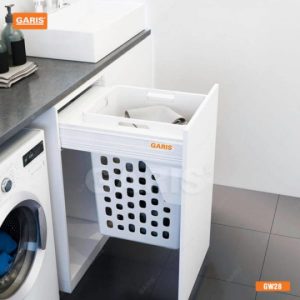 GIỎ ĐỂ ĐỒ GIẶT ĐƠN GARIS GW28