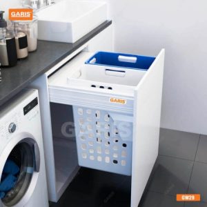 GIỎ ĐỂ ĐỒ GIẶT ĐÔI GARIS GW29