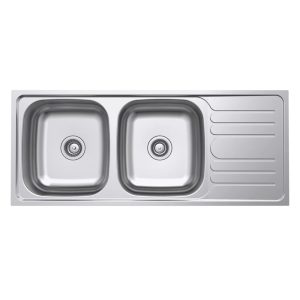 CHẬU HÄFELE INOX CLAUDIUS HS-SD12050 567.20.513