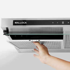 h342 6 - Máy hút khói, khử mùi Malloca H342.7 TC