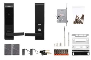 hafele than khoa lon dl7900 912 3 - Khóa điện tử Häfele EL7900-TCB màu đen thân lớn 912.05.641