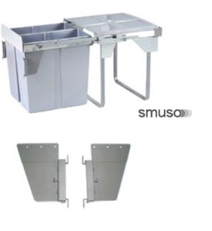 Bas gắn mặt cánh Hafele 503.38.500