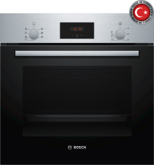 LÒ NƯỚNG ÂM TỦ BOSCH TGB HBF113BR0A SERIE 2 66L MẶT INOX