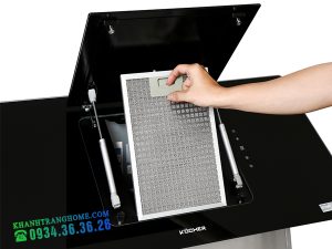 hinh anh luoi loc kocher k 2080v 70 - Máy hút mùi Kocher K-2080V-70