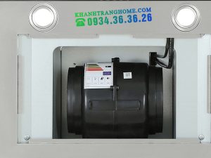 hinh anh mo to may hut mui kocher k 8390 xs 1 - Máy hút mùi Kocher K-8390XS