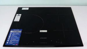 hinh anh thuc te bep tu kocher di 753s - Bếp từ Kocher DI-753S