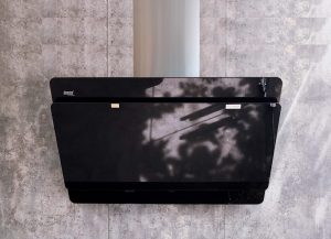 hinh anh thuc te may hut mui lorca ta 6008c 70cm - Máy hút mùi Lorca TA-6008C-70