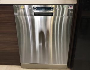 hinh anh thuc te may rua bat faster eco 6341s 1 - Máy rửa bát Faster ECO 6314S