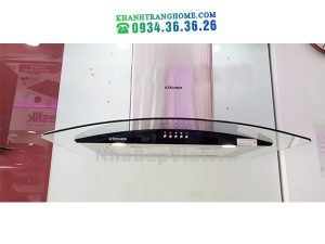 hinh anh thuc te san pham may hut mui kocher k 8390 xs 1 - Máy hút mùi Kocher K-8390XS