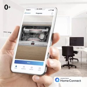 home connect 5 1 1 1 - MÁY RỬA CHÉN BÁT BOSCH SMS4HDI52E SERIE 4 SẢN XUẤT TẠI ĐỨC