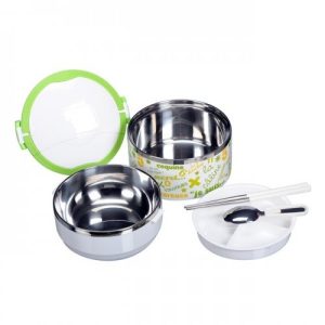 homio in13 004 cap long dung thuc pham 1459481114 0 - Homio IN.13-004 - Cặp lồng đựng thực phẩm