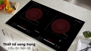 hong ngoai junger nkd 20 1 2 3 - BẾP ĐIỆN TỪ HỒNG NGOẠI JUNGER NKD-20