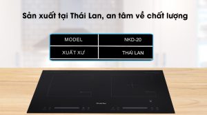 hong ngoai junger nkd 20 2 1 3 - BẾP ĐIỆN TỪ HỒNG NGOẠI JUNGER NKD-20