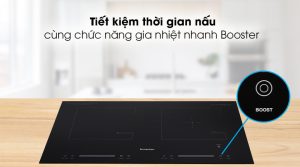 hong ngoai junger nkd 20 3 1 3 - BẾP ĐIỆN TỪ HỒNG NGOẠI JUNGER NKD-20