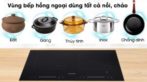 hong ngoai junger nkd 20 7 1 1 - BẾP ĐIỆN TỪ HỒNG NGOẠI JUNGER NKD-20