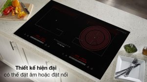 hong ngoai junger sis 66 081121 050027 - BẾP ĐIỆN TỪ HỒNG NGOẠI JUNGER SIS-66