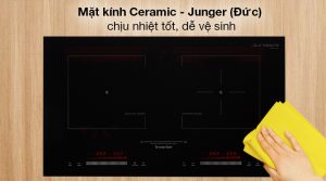 hong ngoai junger sis 66 081121 050243 - BẾP ĐIỆN TỪ HỒNG NGOẠI JUNGER SIS-66