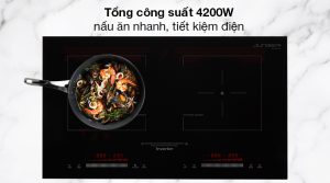 hong ngoai junger sis 66 081121 050322 - BẾP ĐIỆN TỪ HỒNG NGOẠI JUNGER SIS-66