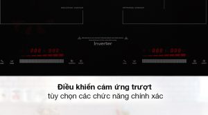 hong ngoai junger sis 66 081121 050402 - BẾP ĐIỆN TỪ HỒNG NGOẠI JUNGER SIS-66