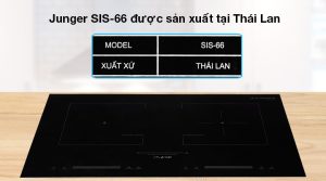 hong ngoai junger sis 66 081121 050705 - BẾP ĐIỆN TỪ HỒNG NGOẠI JUNGER SIS-66