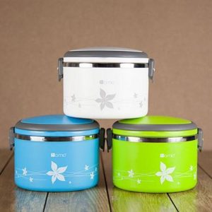 Hộp cơm giữ nhiệt Homio IN.13-001