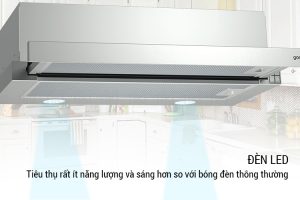 hut mui am tu gorenje bhp623e12x 5 - Máy hút mùi âm tủ Gorenje BHP623E12X