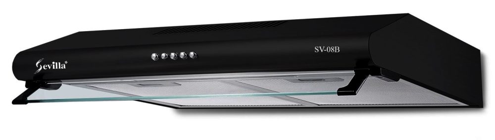 hut mui sevilla sv 08b - Máy hút mùi Sevilla SV-08 Black hut mui sevilla sv 08b - Máy hút mùi Sevilla SV-08 Black
