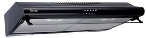 Máy hút mùi Sevilla SV-260 Black